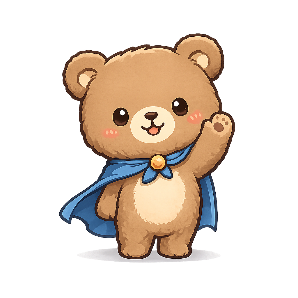 あっちゃくまん