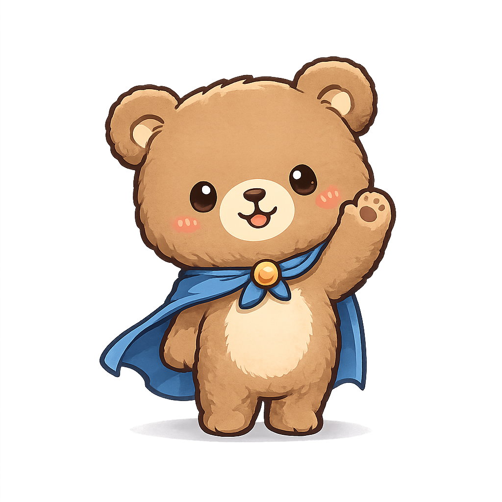 あっちゃくまん